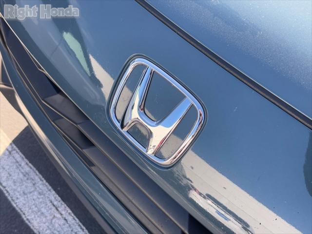 2023 honda hr-v 2wd sport