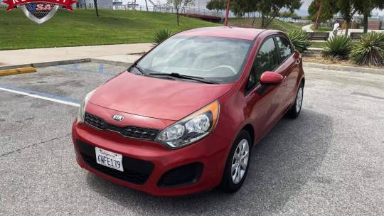 2013 Kia Rio