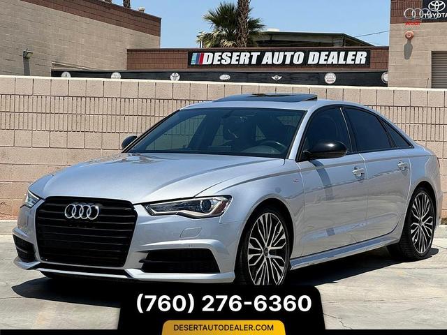 2018 audi a6 2.0t sport