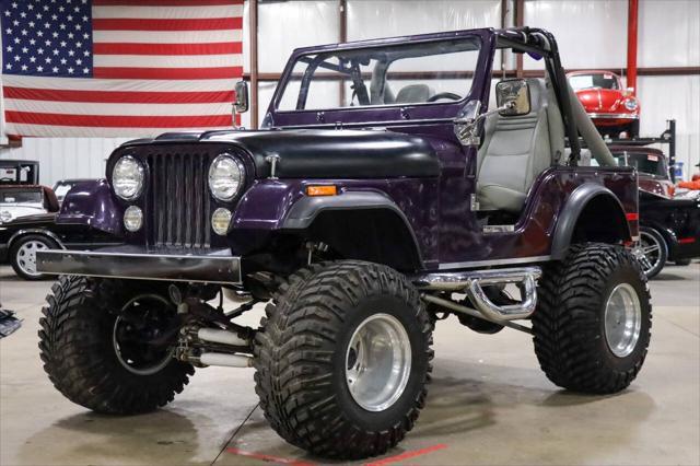 1979 jeep cj-5 base
