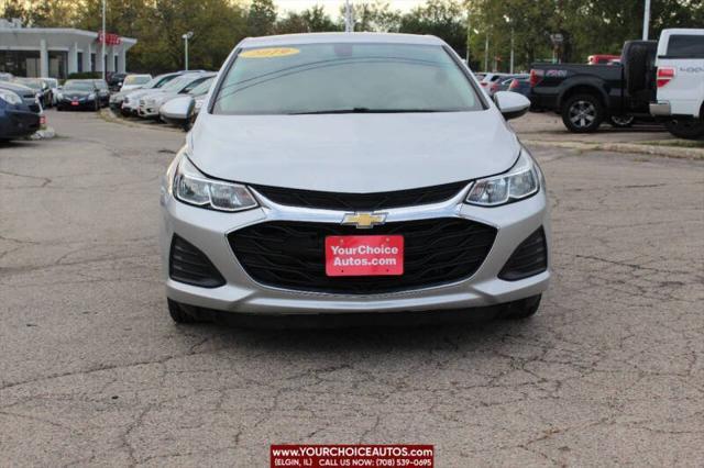 2019 chevrolet cruze ls