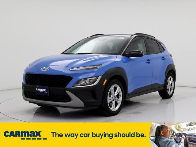 2022 hyundai kona sel