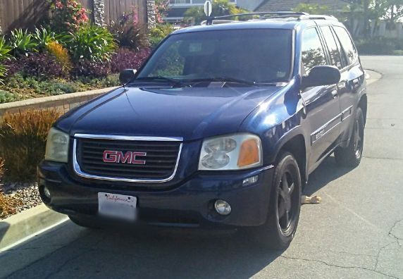 2003 gmc envoy sle 4wd for sale in california by owner