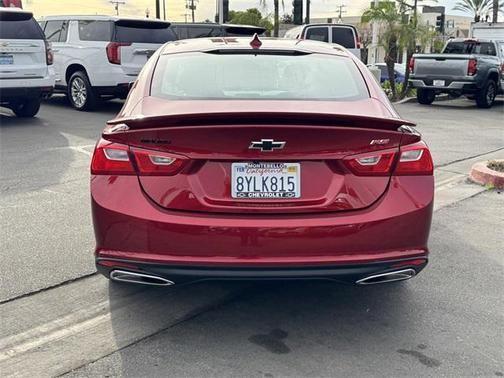 2024 chevrolet malibu