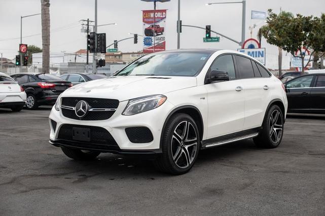 2019 mercedes-benz amg gle 43 4matic coupe