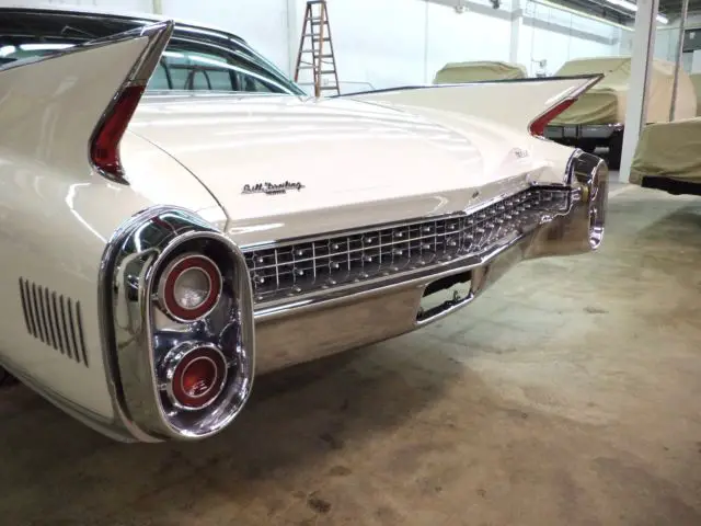1960 cadillac 60 special