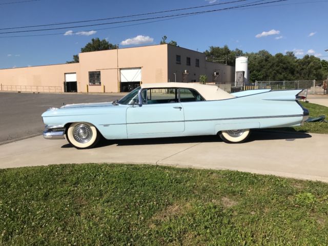 1959 cadillac convertible owner over 45 years original oldsmobile buick pontiac