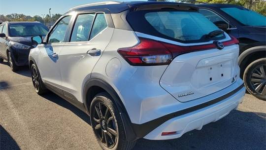 2024 Nissan Kicks