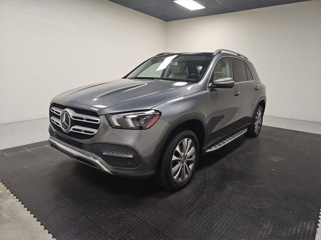 2020 mercedes-benz gle 350 4matic