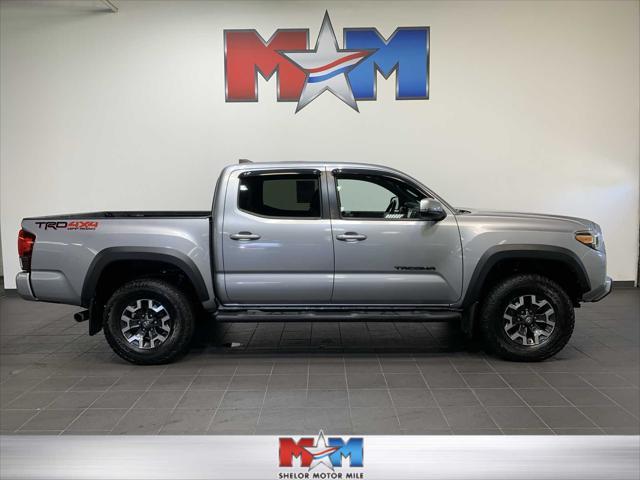 2019 toyota tacoma trd off road