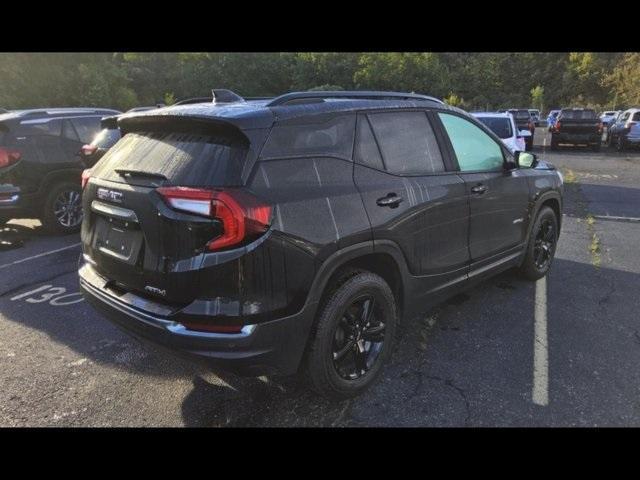 2024 gmc terrain at4