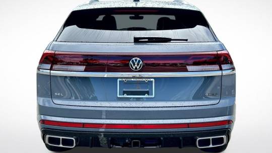 2024 Volkswagen Atlas Cross Sport
