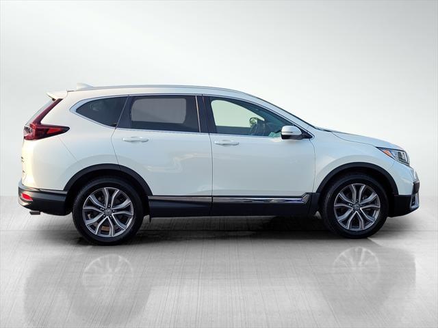 2022 honda cr-v awd touring