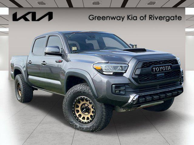 2020 toyota tacoma trd pro