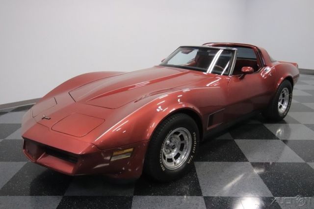 1981 used 5.7l v8 16v automatic