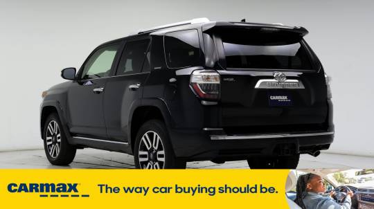 2020 Toyota 4Runner