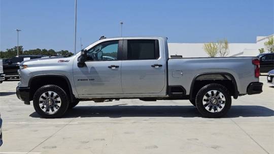 2024 chevrolet silverado 2500hd custom