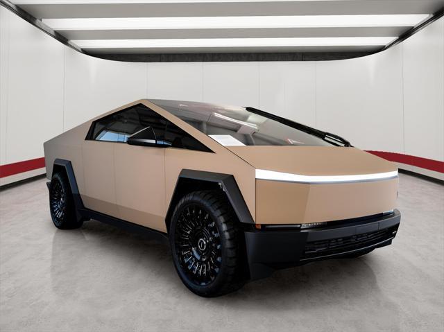 2024 tesla cybertruck cyberbeast