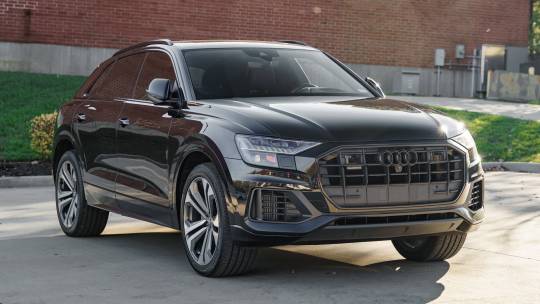 2019 Audi Q8
