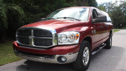 2008 Dodge Ram