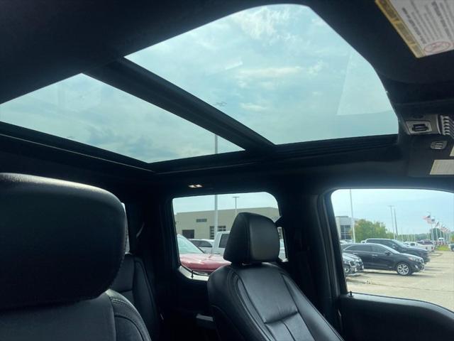 2022 ford f-250 lariat