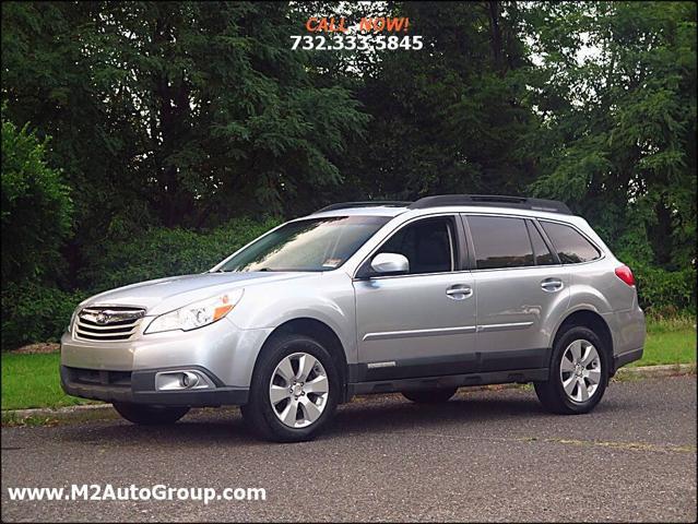 2012 subaru outback 2.5i premium