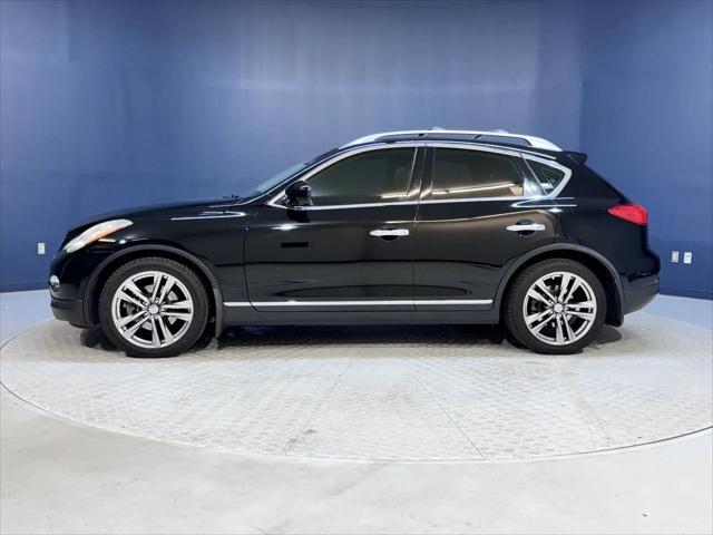 2012 infiniti ex35 journey