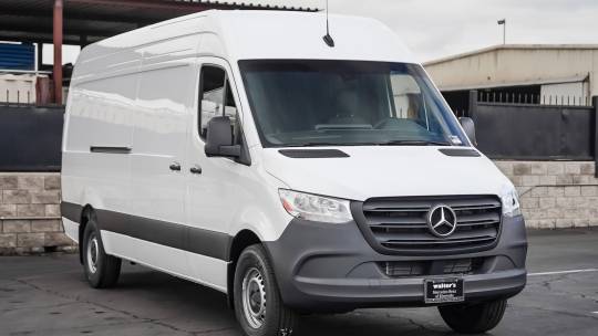 2024 Mercedes-Benz Sprinter