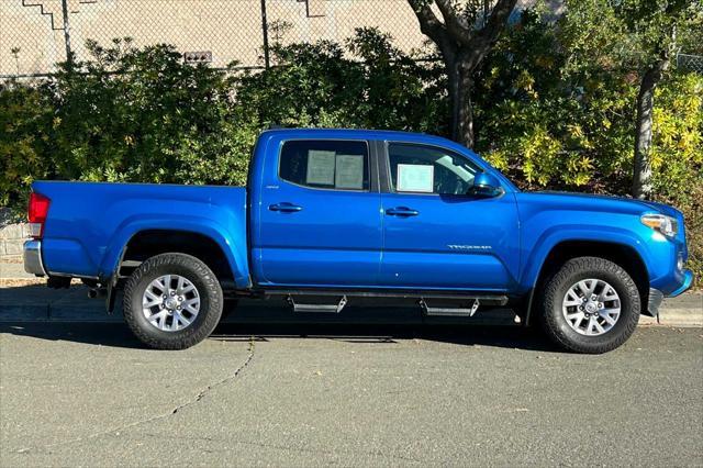2017 toyota tacoma sr5