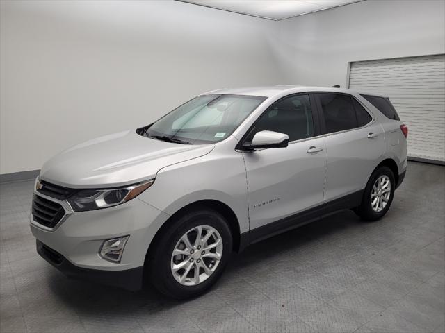 2021 chevrolet equinox 1lt