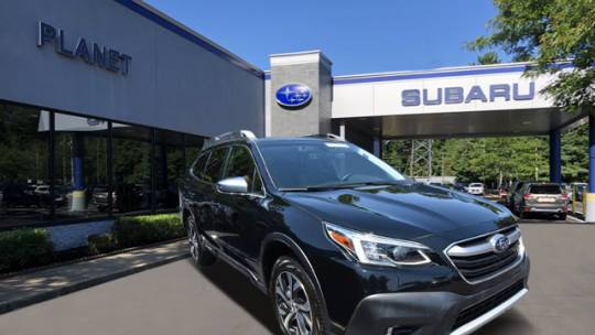 2021 Subaru Outback