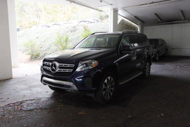 2018 mercedes-benz gls 450 base 4matic