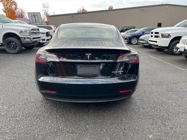 2022 tesla model 3 long range