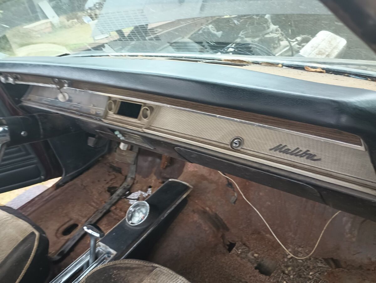 1967 chevrolet chevelle malibu convertible maroon