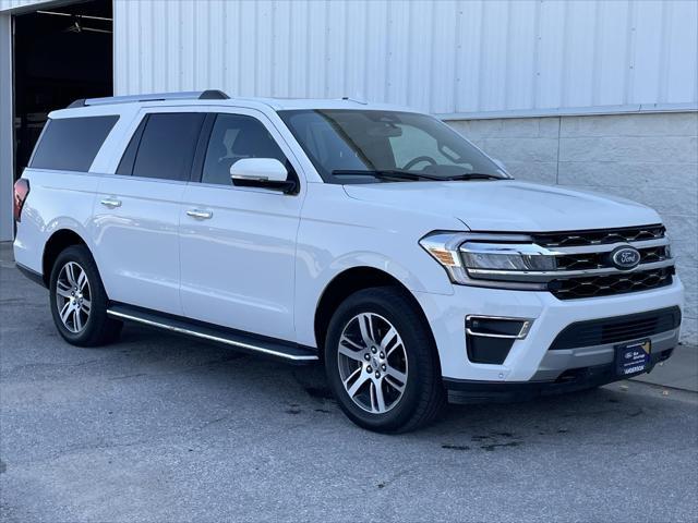 2022 ford expedition limited max