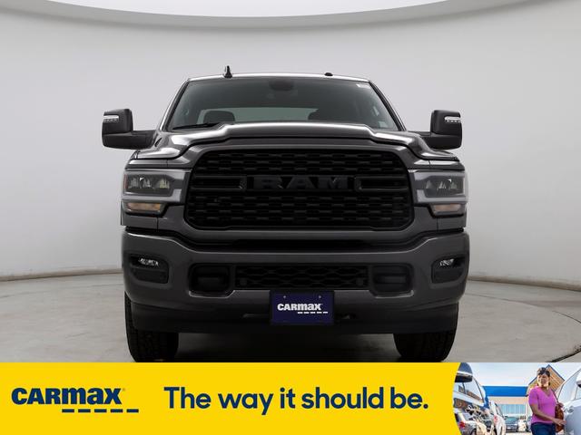 2023 ram 2500 bighorn