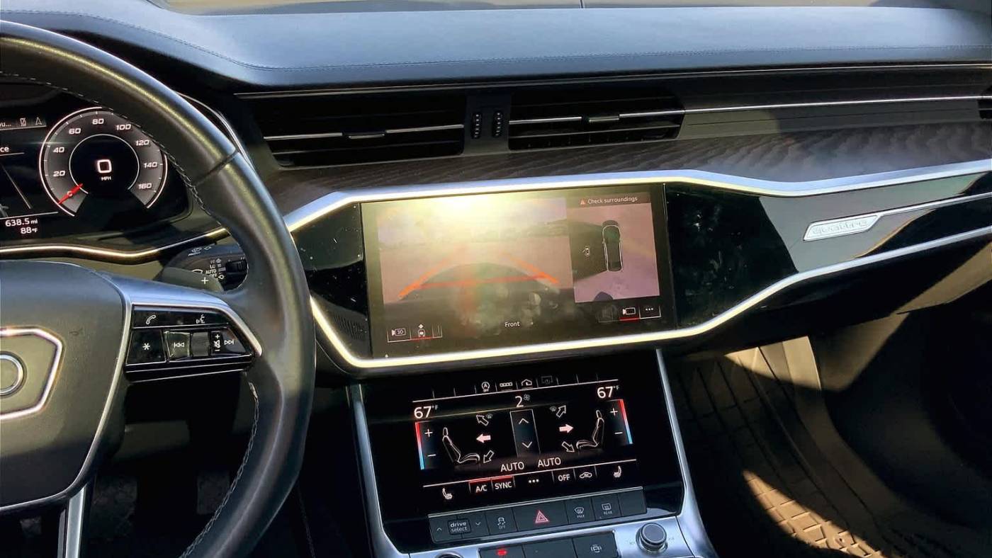 2021 audi a6 quattro sport prem plus 45 tfsi