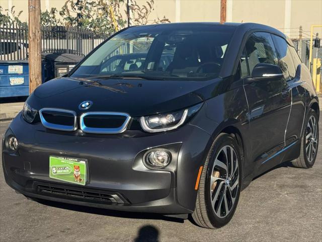 2017 bmw i3 94 ah