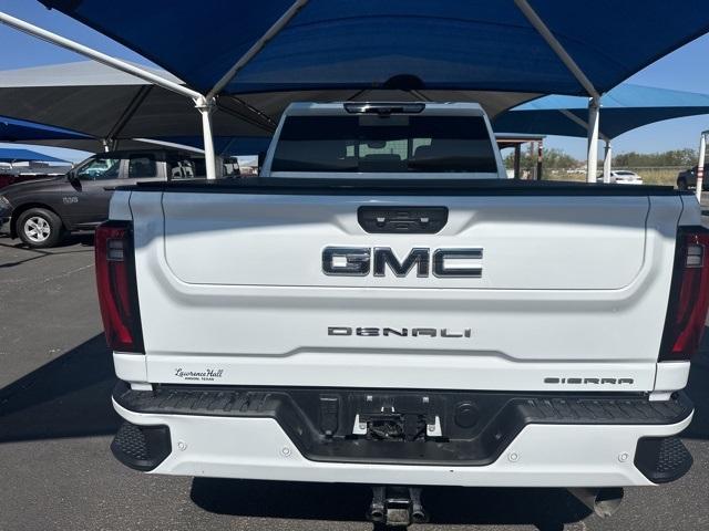 2024 gmc sierra 2500 denali ultimate