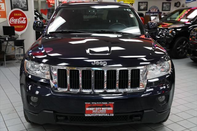 2011 jeep grand cherokee laredo