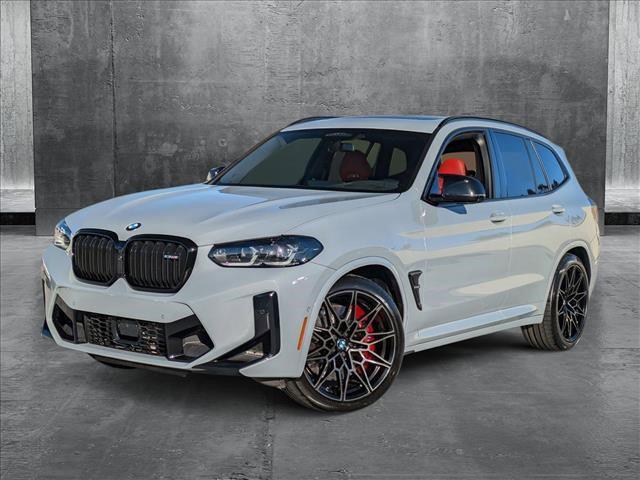2024 bmw x3 m awd