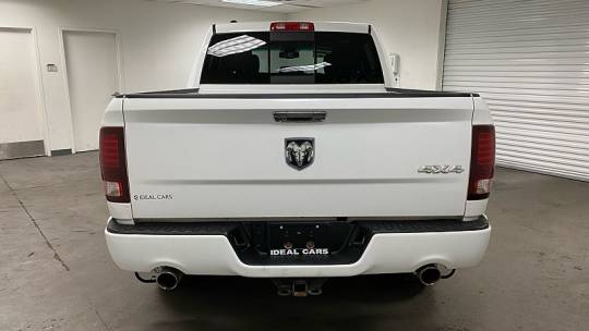 2013 RAM 1500
