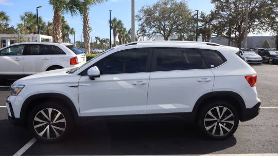 2022 Volkswagen Taos