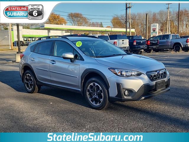 2022 subaru crosstrek premium