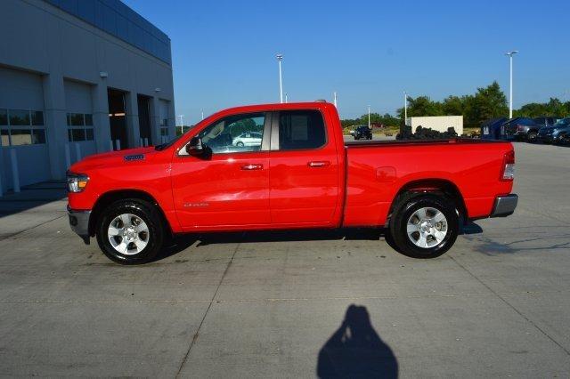 used 2019 ram 1500 4x4 quad cab big horn bellevue, ne 68147 for sale in bellevue, nebraska