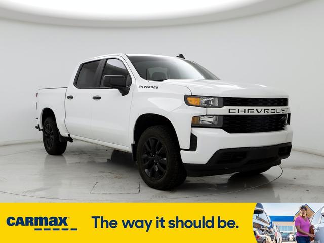 2022 chevrolet silverado 1500 limited custom