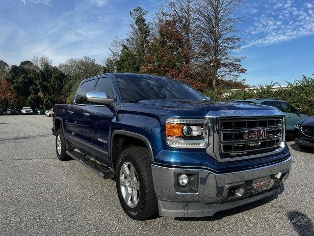 2015 gmc sierra 1500 slt