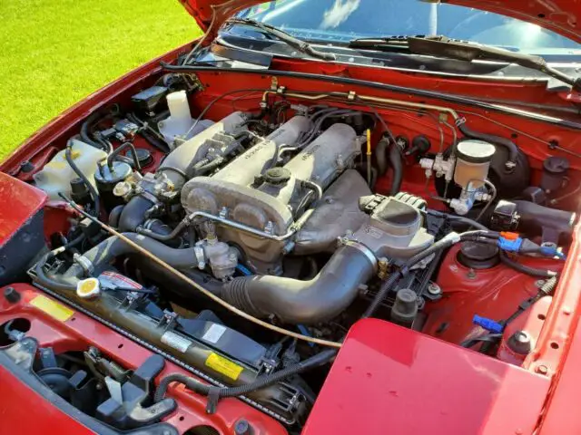 1992 mazda miata 5 speed manual