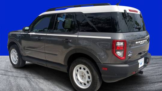 2024 Ford Bronco Sport
