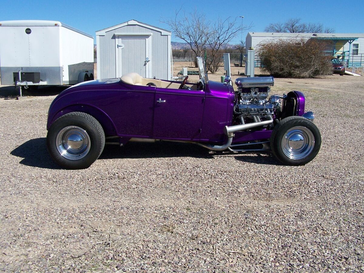 all henry ford steel 1931 model a roadster